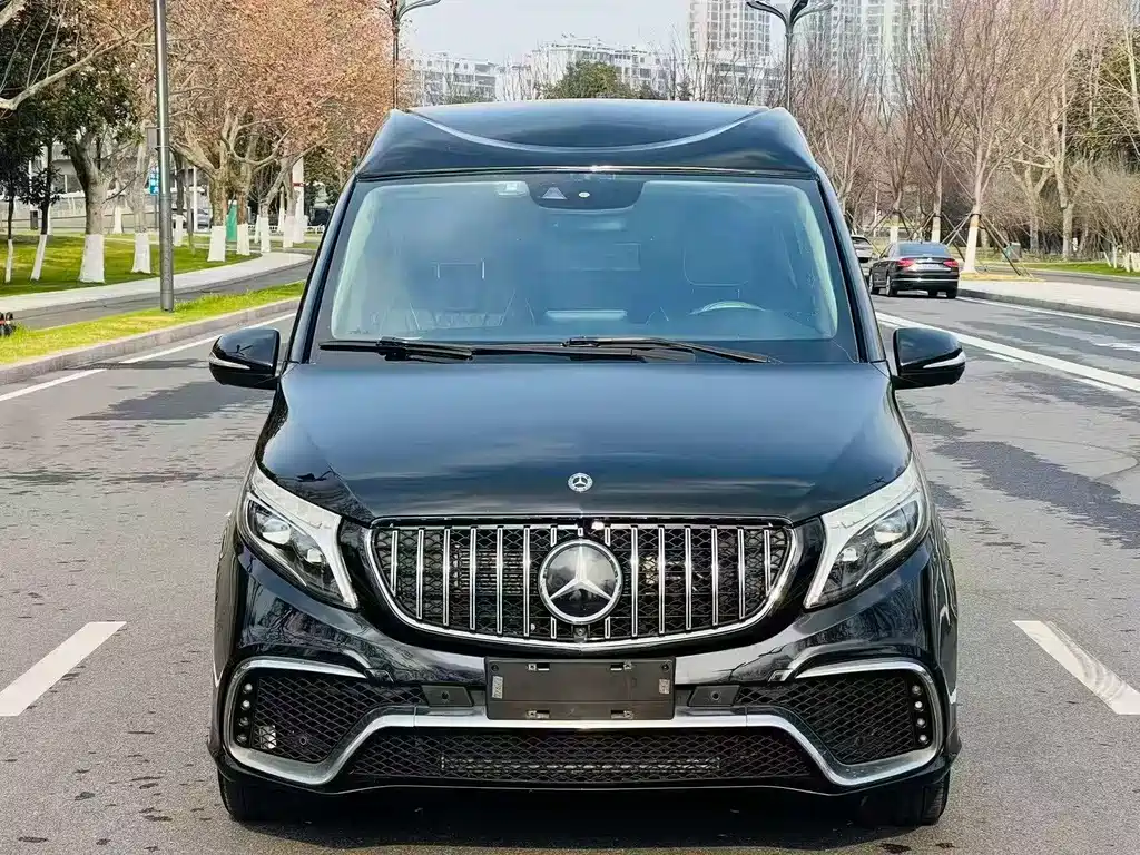 Mercedes-Benz V-Class 2019 — фото 2