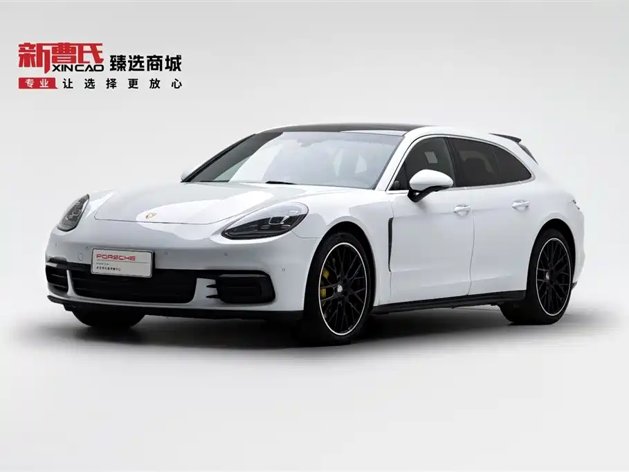 Porsche Panamera 2018 — фото 1