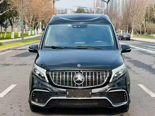 Mercedes-Benz V-Class 2019