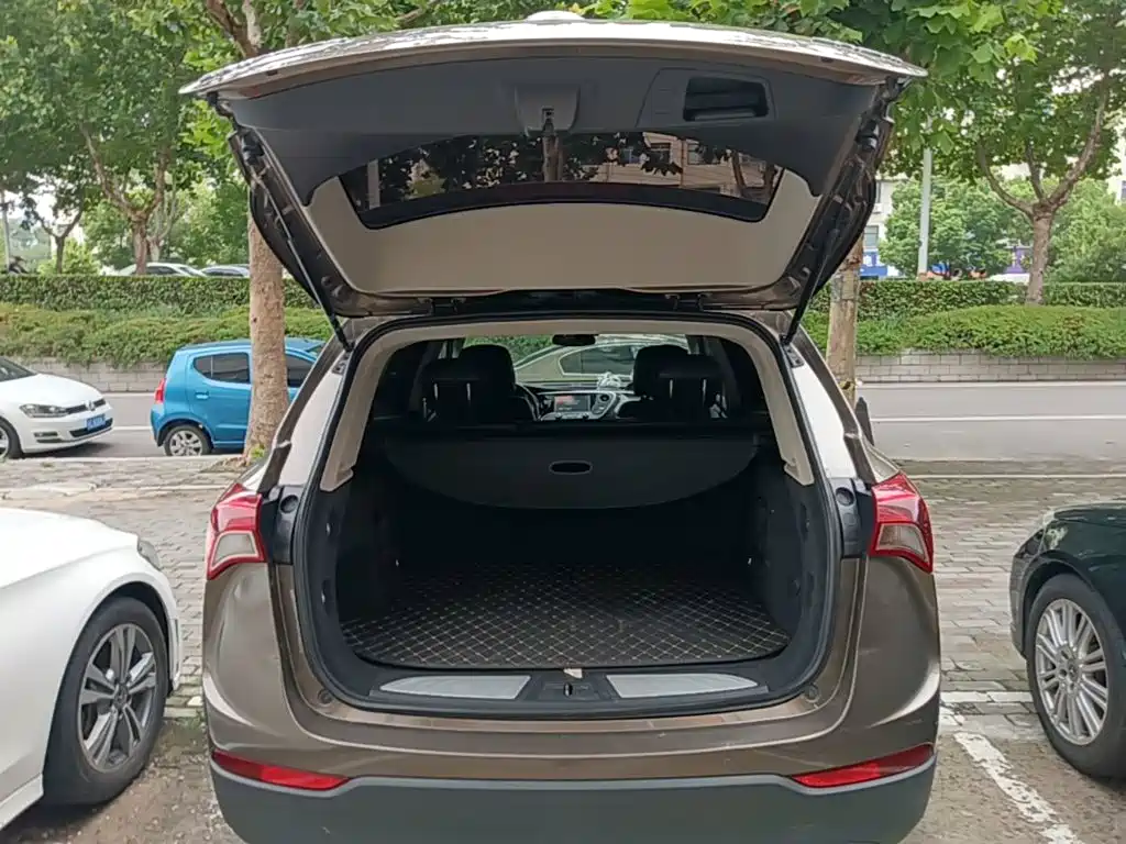 Buick Envision Plus 2019 — фото 19