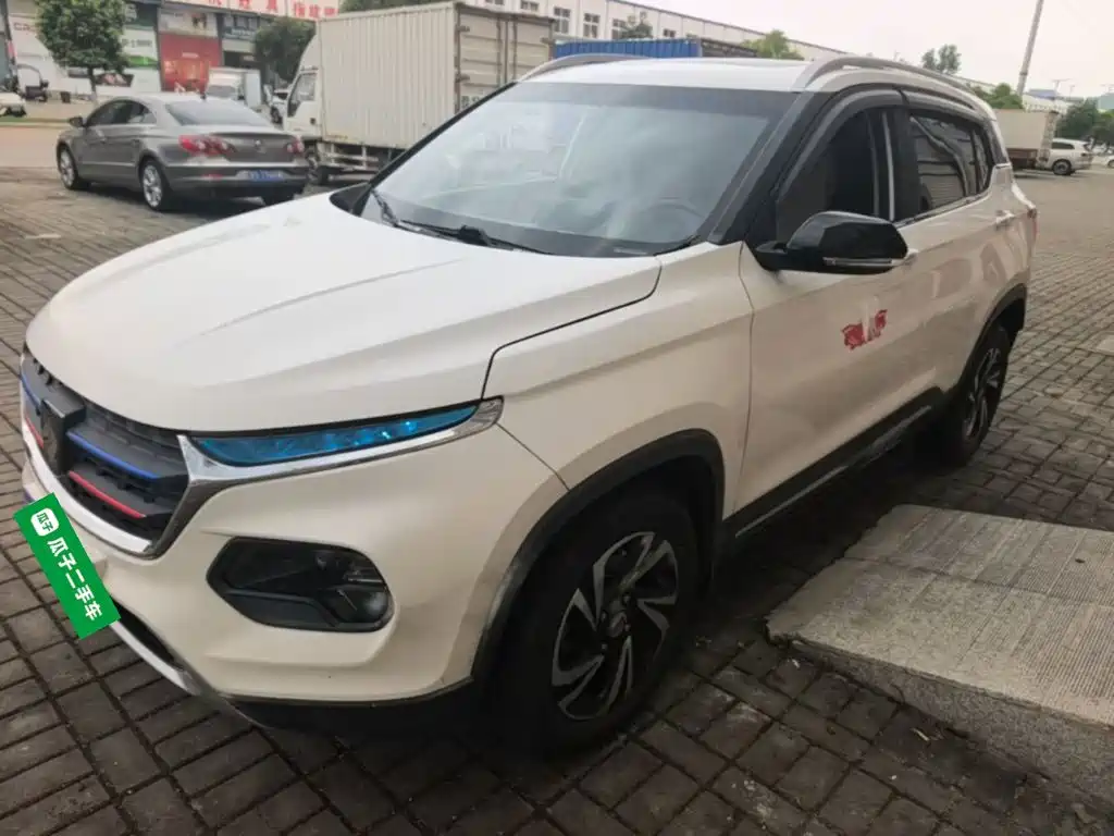 Baojun 510 2017