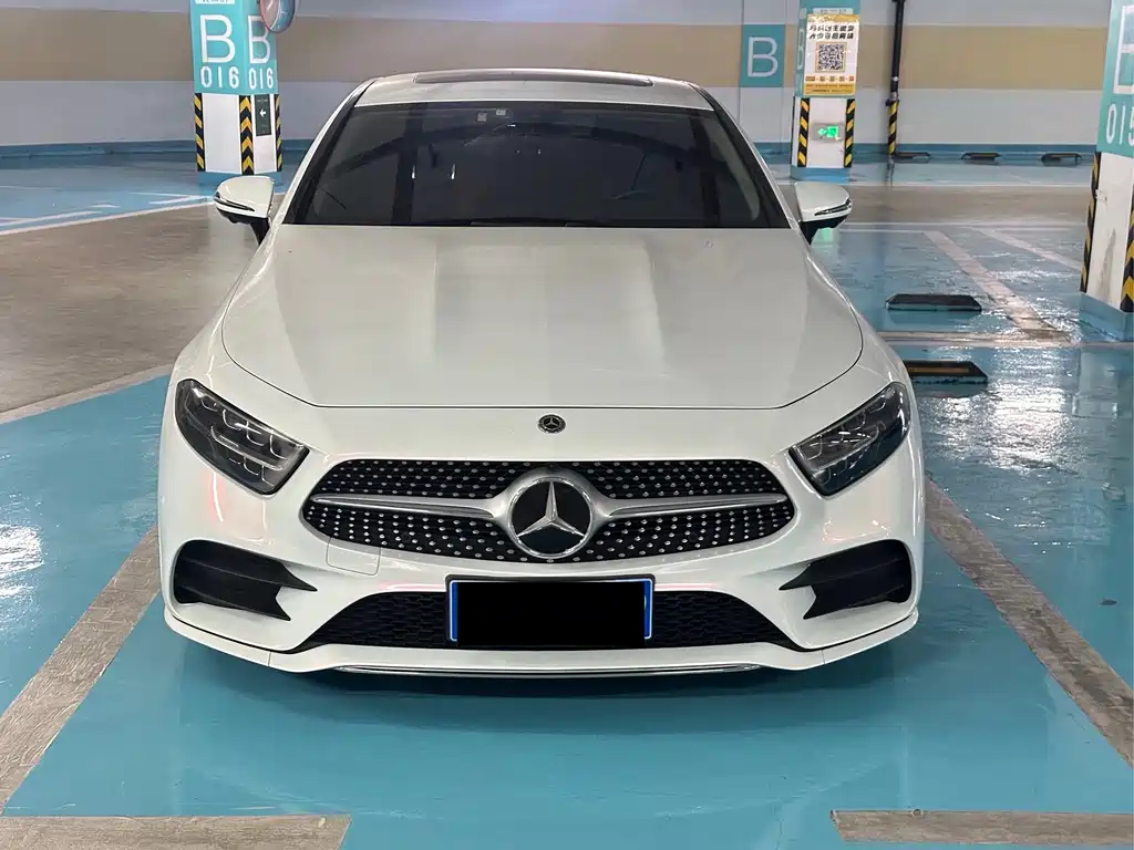 Mercedes-Benz CLS 2021 — фото 2
