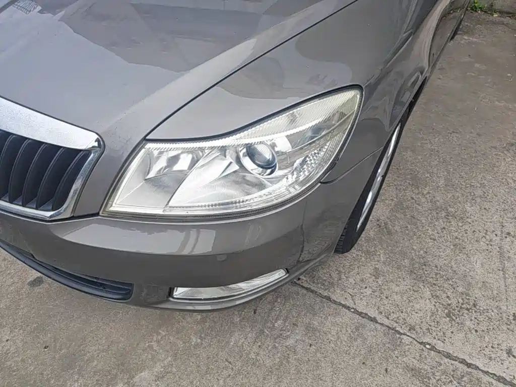 Skoda Octavia 2014 — фото 24