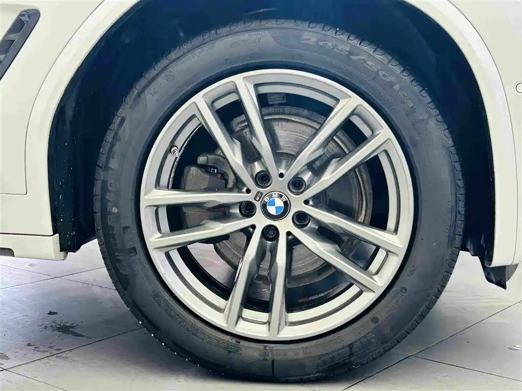 BMW X3 2021 — фото 10