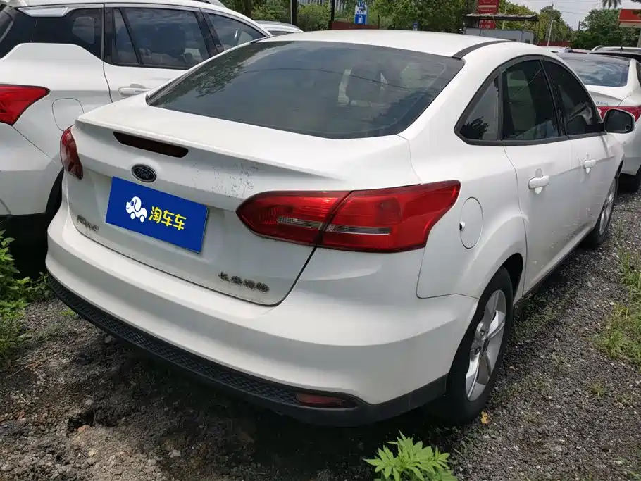 Ford Focus 2018