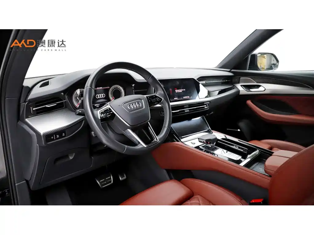 Audi Q6 2023