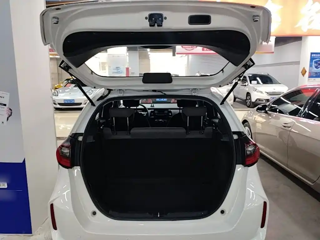 Honda Fit 2023 — фото 19