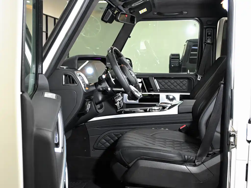 Mercedes-Benz G-Class AMG 2014 — фото 15