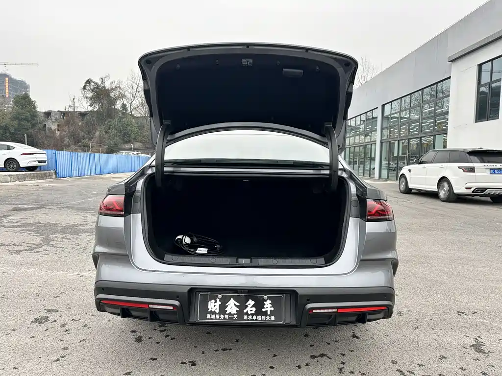 BYD Qin L 2024 — фото 13