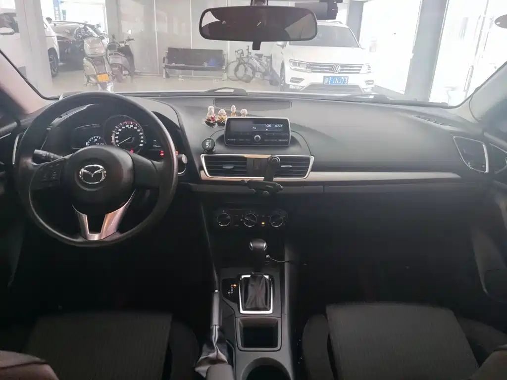 Mazda 3 Angkesela 2016 — фото 15
