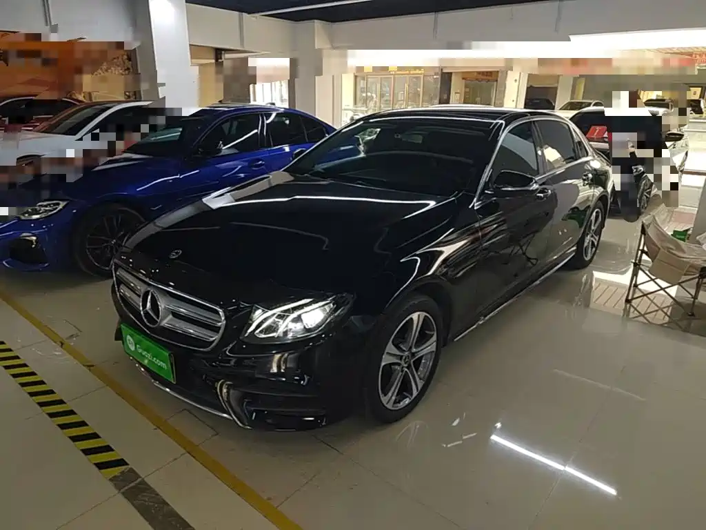 Mercedes-Benz E-Class 2020