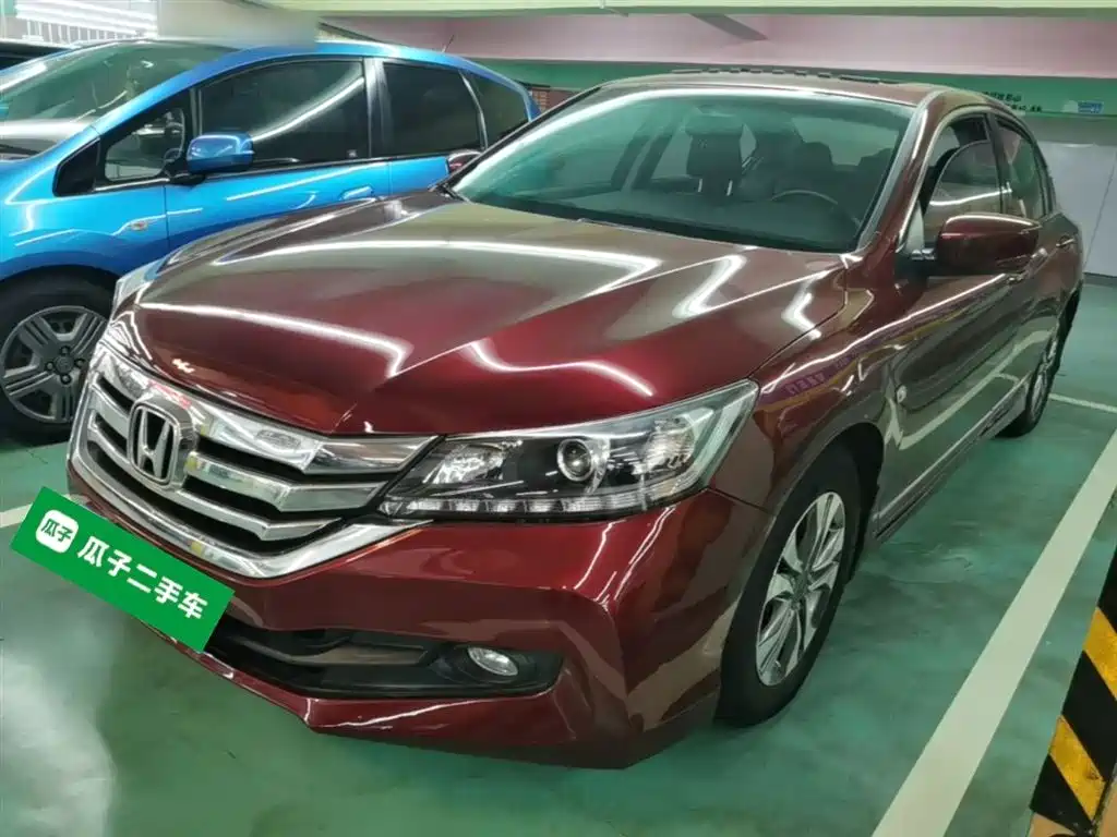 Honda Accord 2014 — фото 2