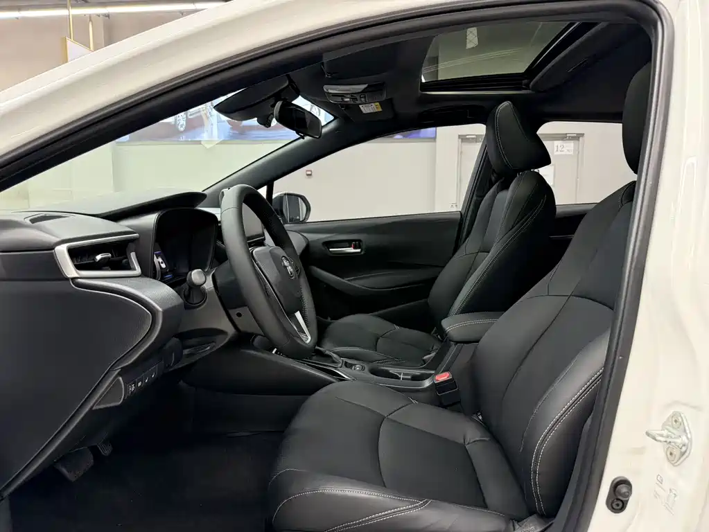 Toyota Levin 2023