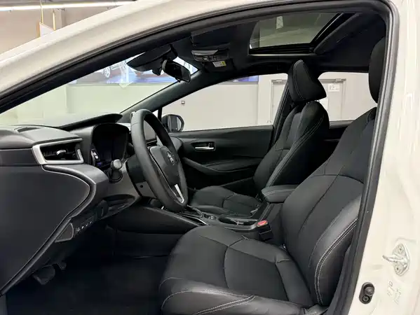 Toyota Levin 2023