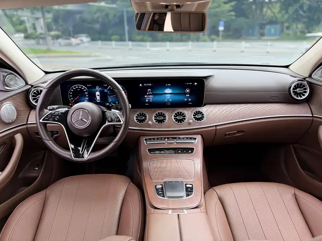 Mercedes-Benz E-Class 2019