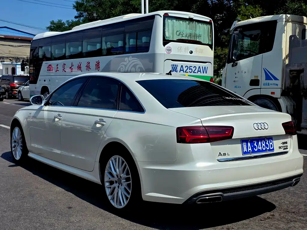 Audi A6L 2018