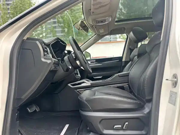 Zotye T700 2020