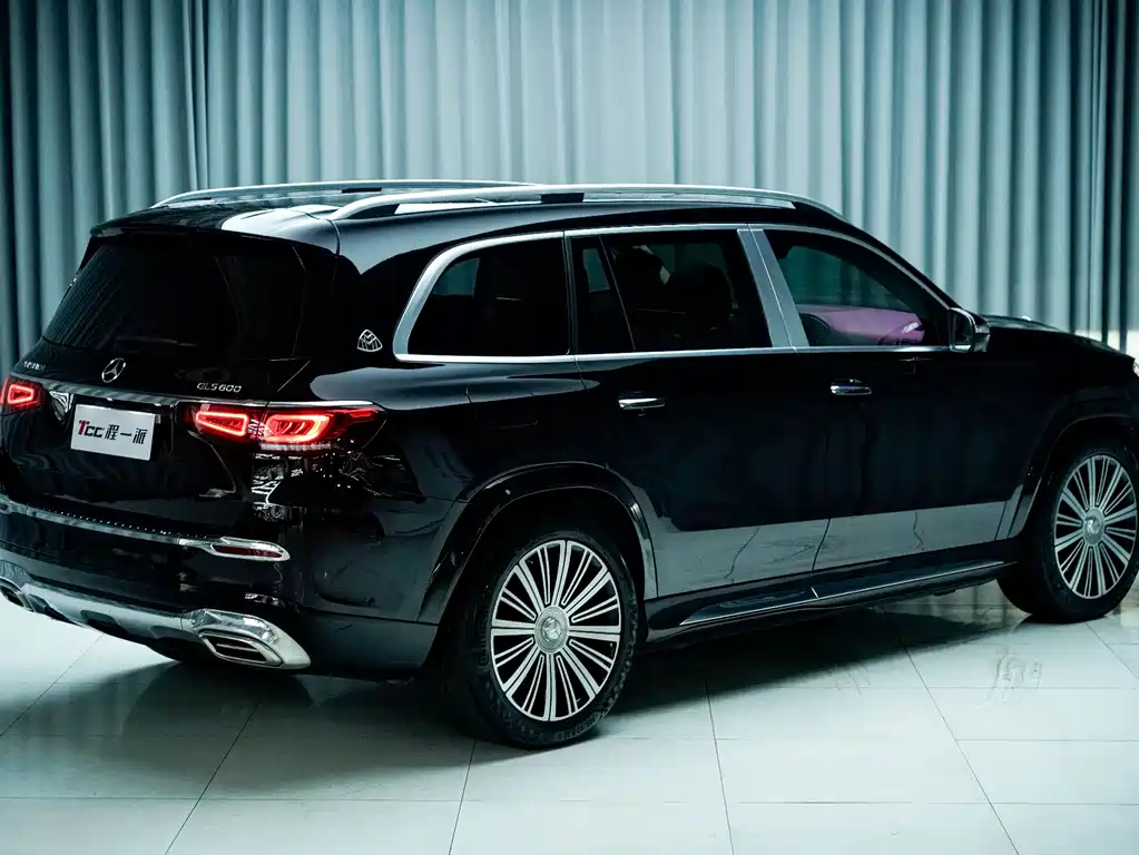 Mercedes-Benz GLS 2021