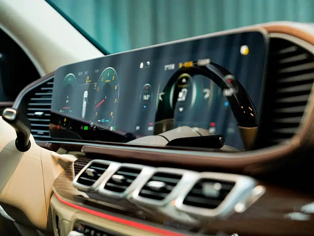 Mercedes-Benz GLS 2021 — фото 16