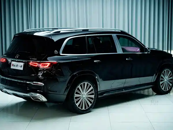 Mercedes-Benz Maybach GLS 2021