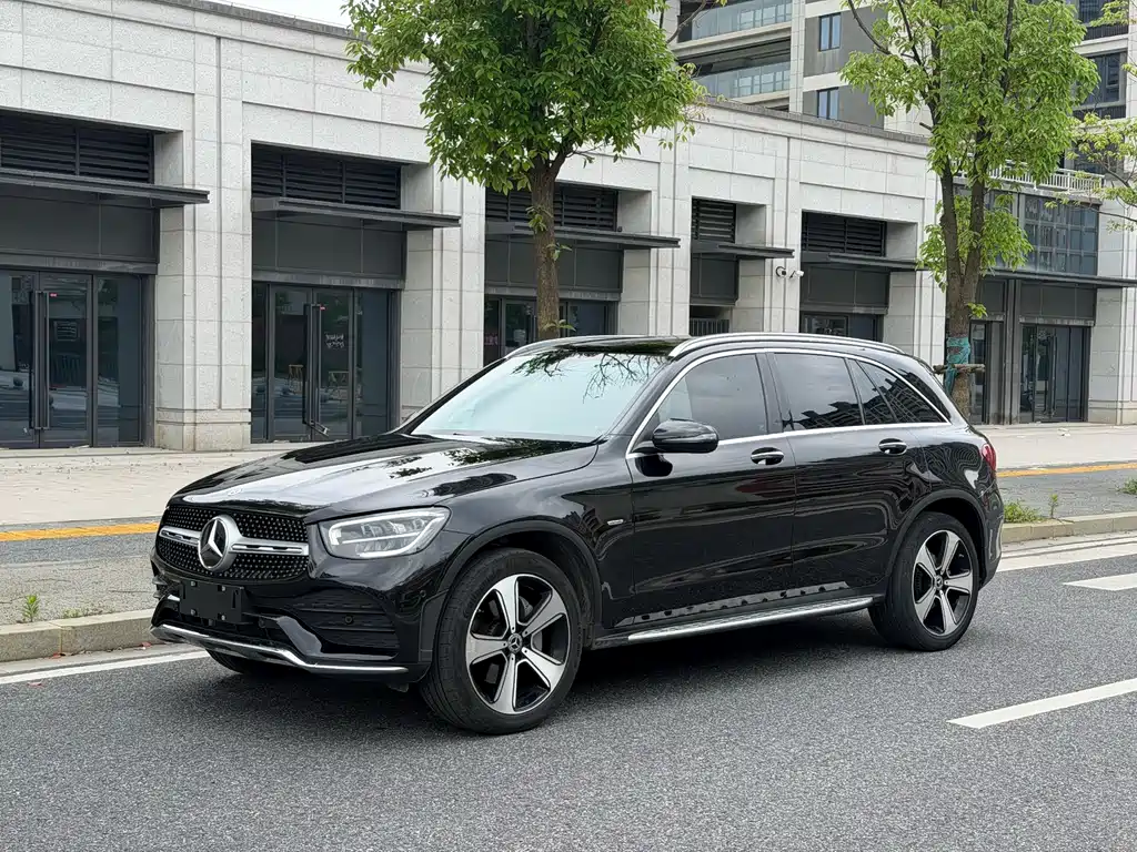 Mercedes-Benz GLC 2022