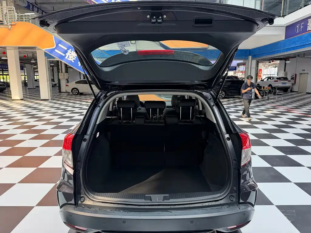 Honda Vezel 2021 — фото 15