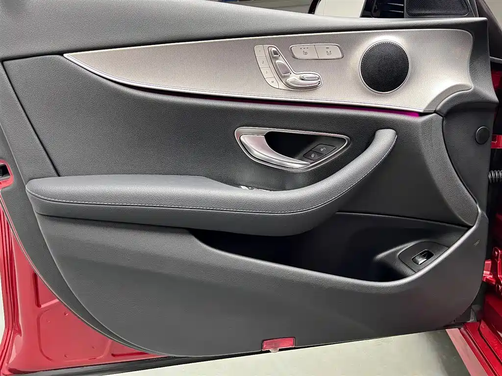 Mercedes-Benz E-Class 2017
