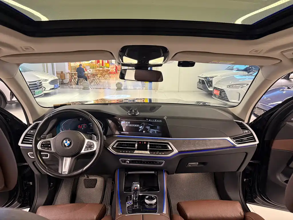 BMW X5 2020 — фото 16