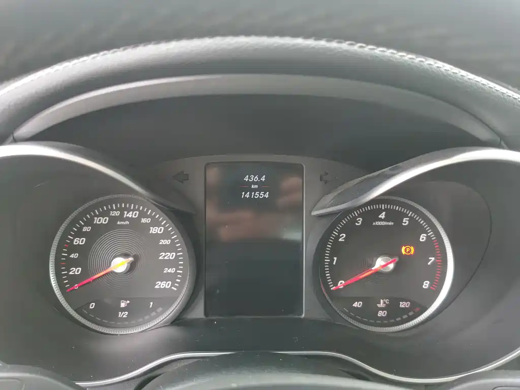 Mercedes-Benz GLC 2017