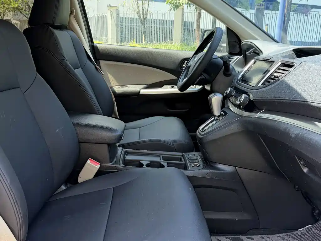 Honda CR-V 2016 — фото 9