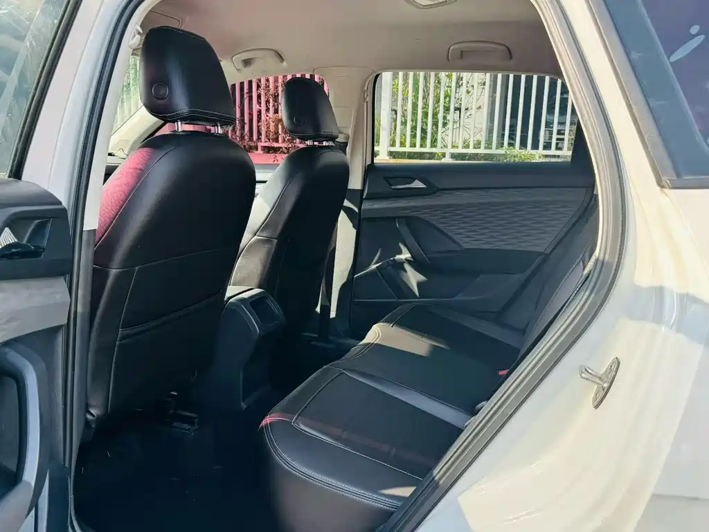Volkswagen Tuyue 2019