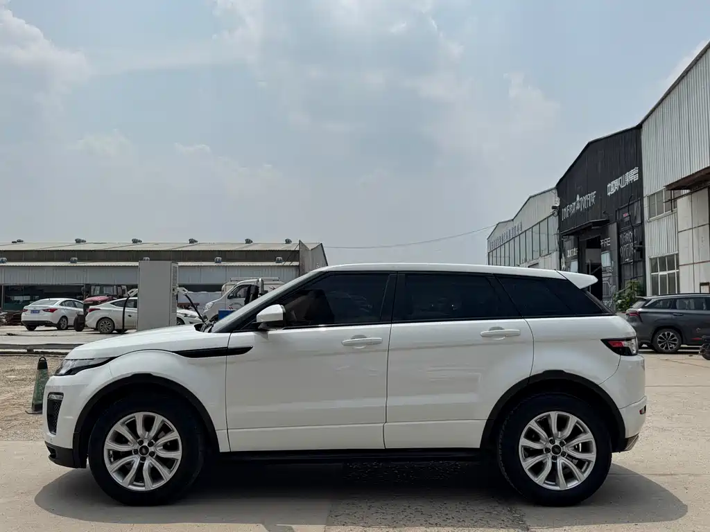 Land Rover Evoque 2016 — фото 8