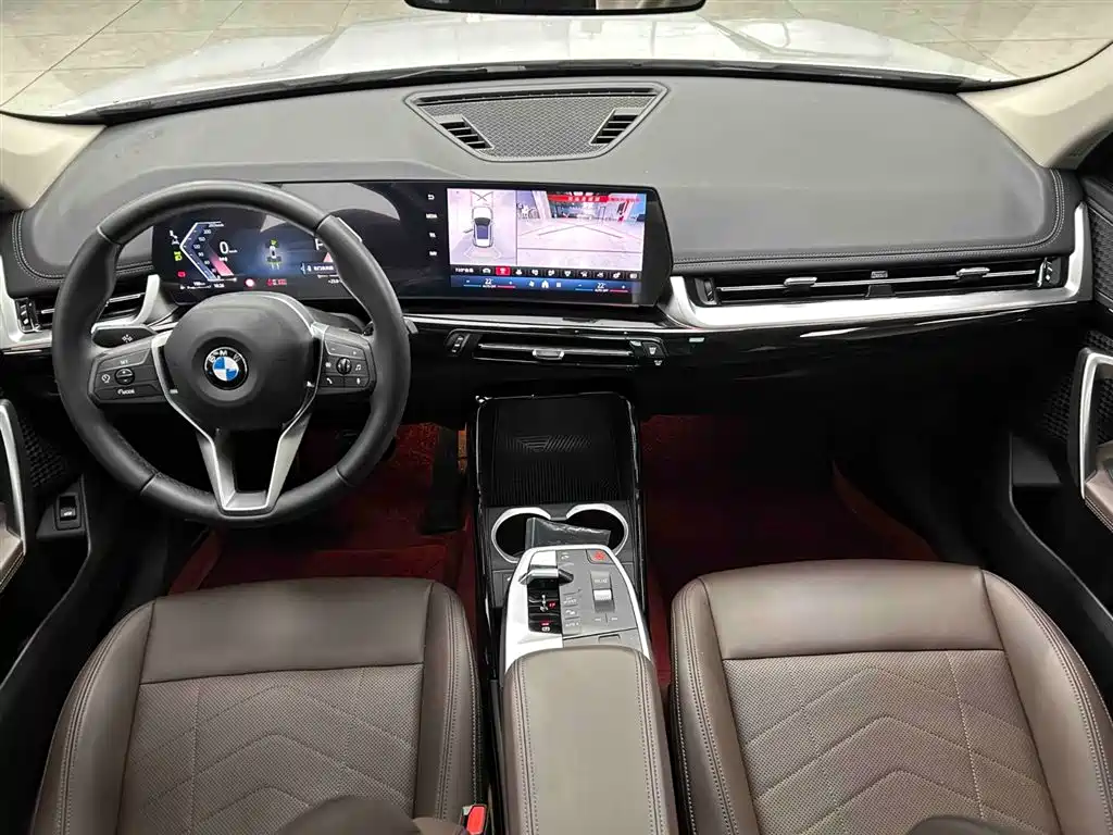 BMW X1 2023