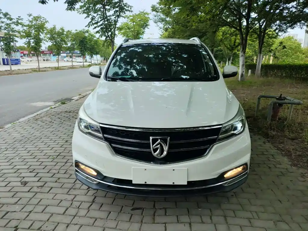 Baojun 730 2017