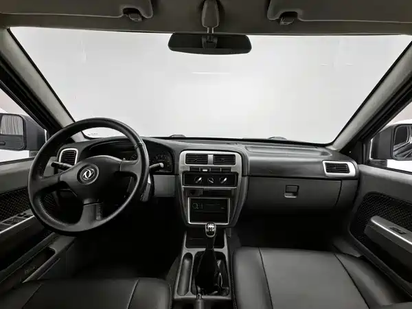 Dongfeng Ruiqi 2016
