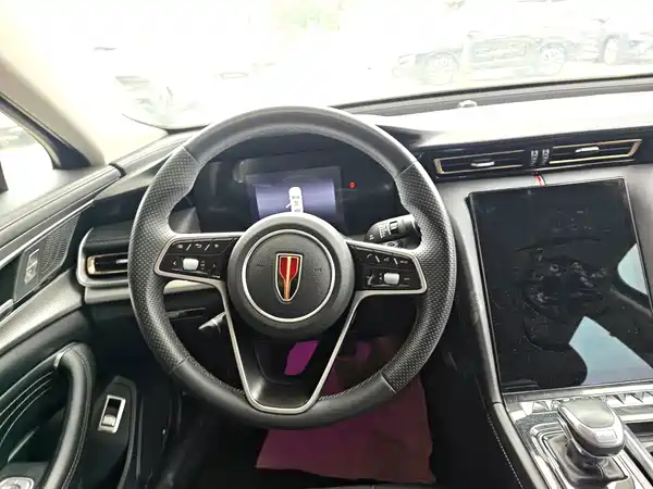 Hongqi H5 2024