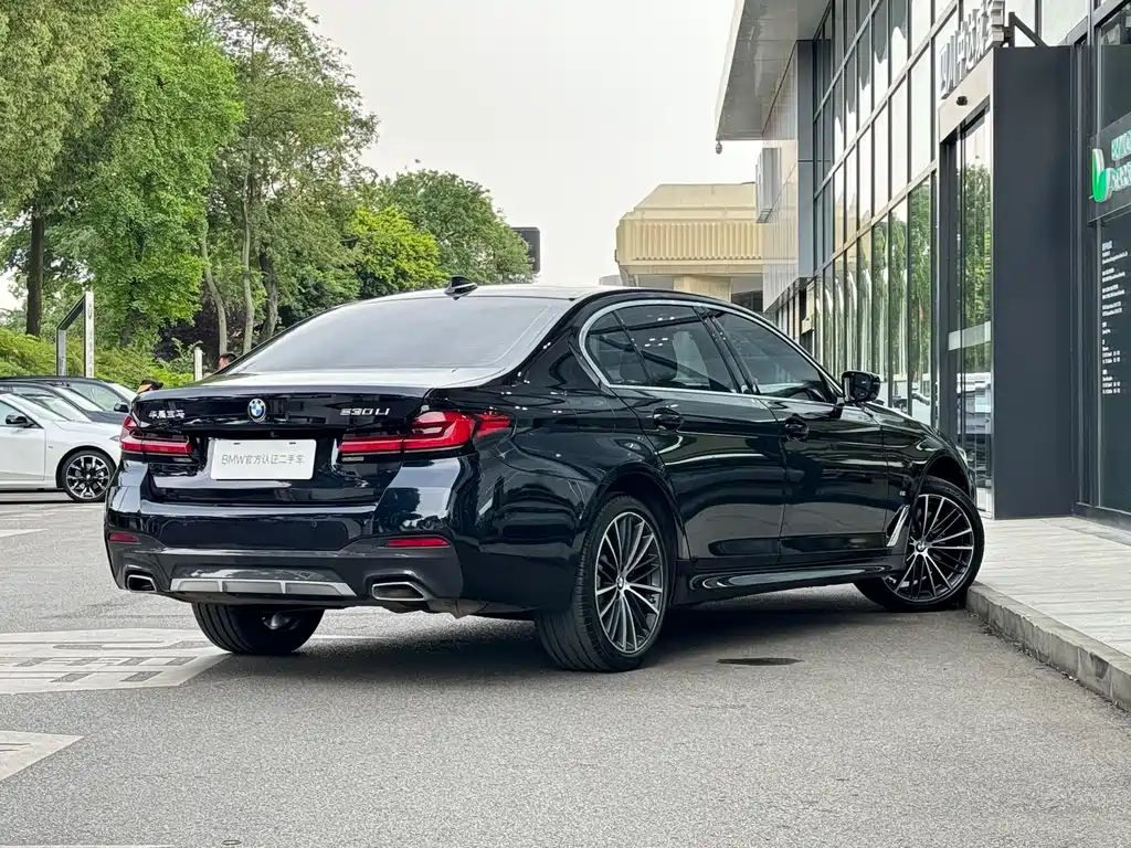 BMW 5 Series 2023