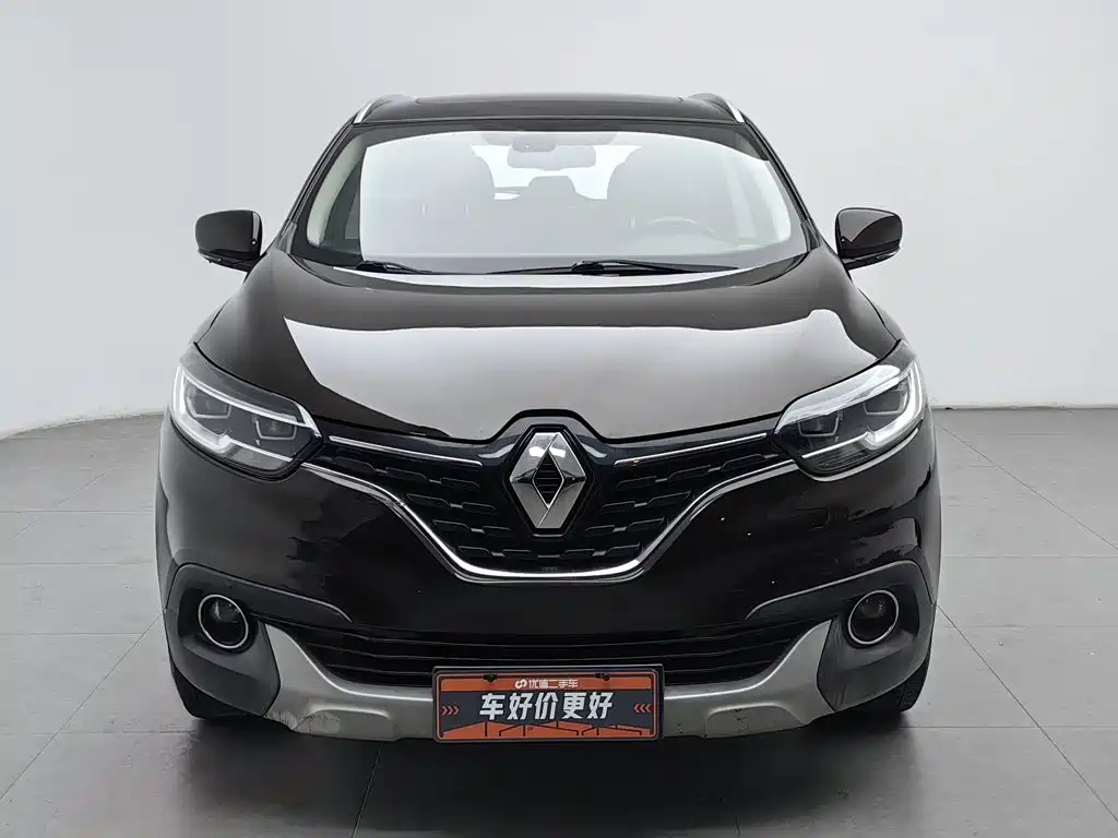 Renault Kadjar 2016 — фото 3