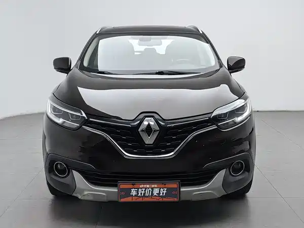 Renault Kadjar 2016