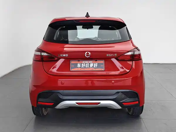 JMC Yizhi EV3 2022