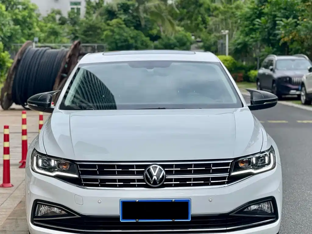 Volkswagen Bora 2022