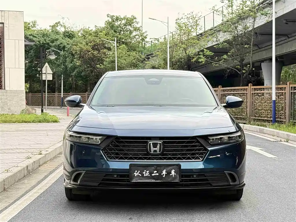 Honda Accord 2023 — фото 2