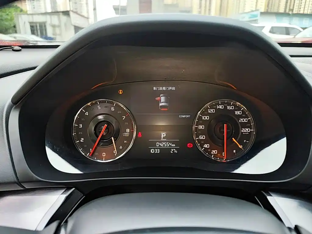 Acura CDX 2017 — фото 12
