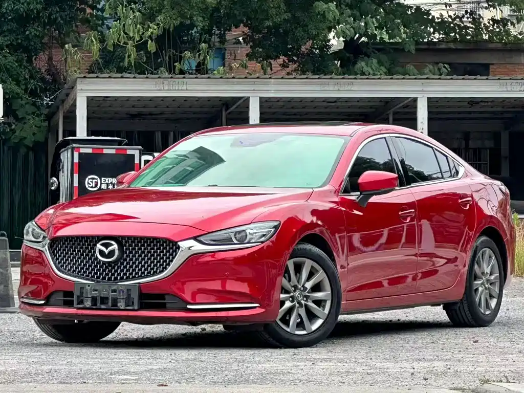 Mazda Atenza 2021