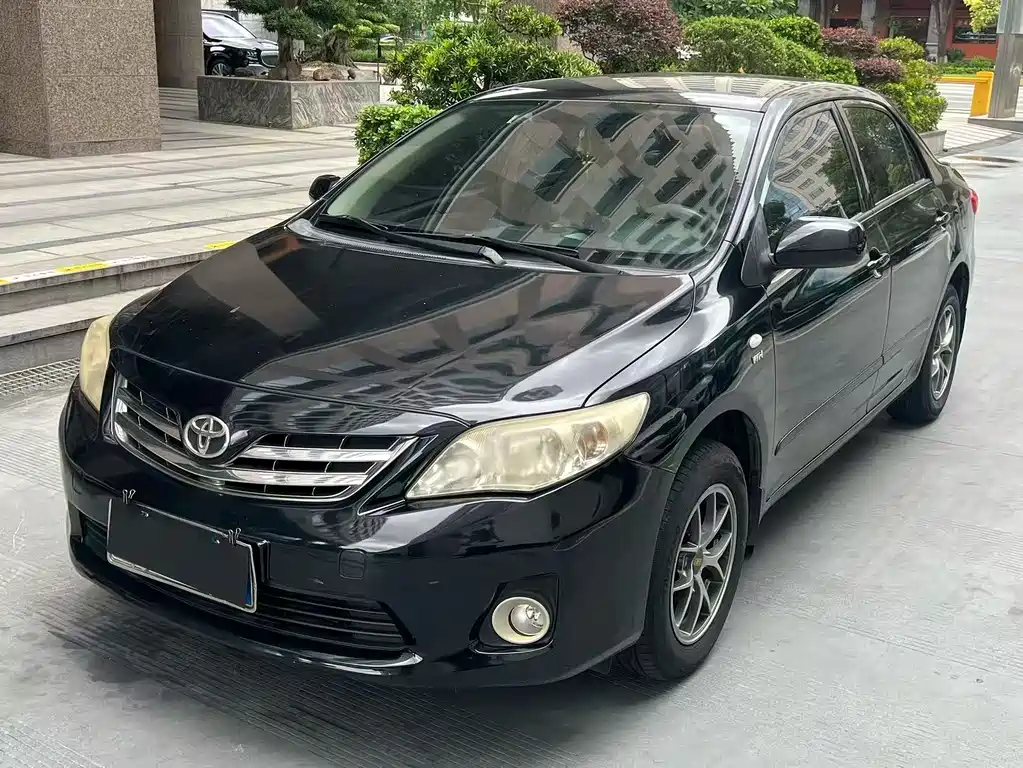 Toyota Corolla 2013
