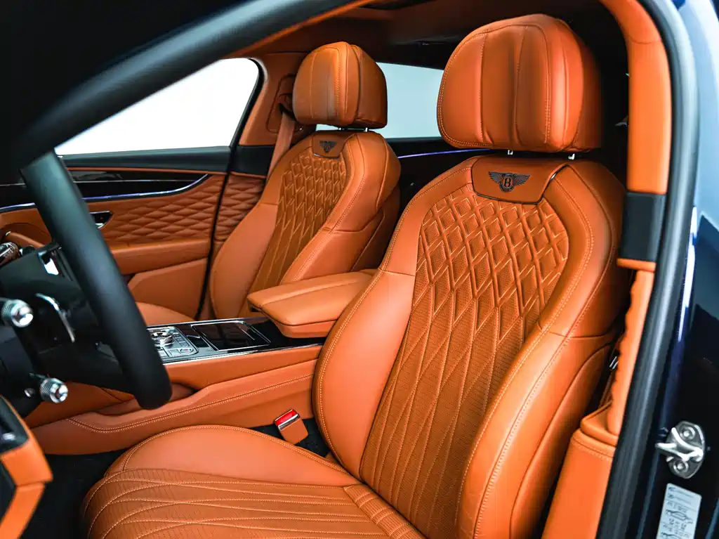 Bentley Flying Spur 2022 — фото 15