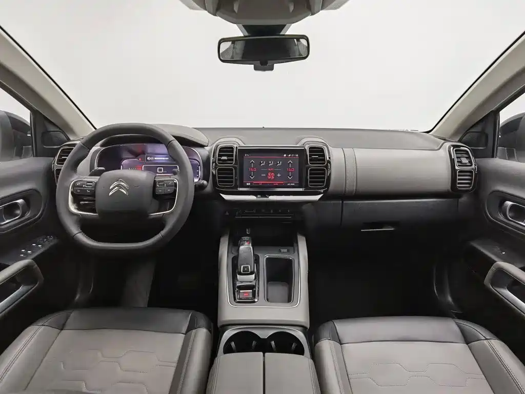 Citroën C5 Aircross 2020 — фото 5