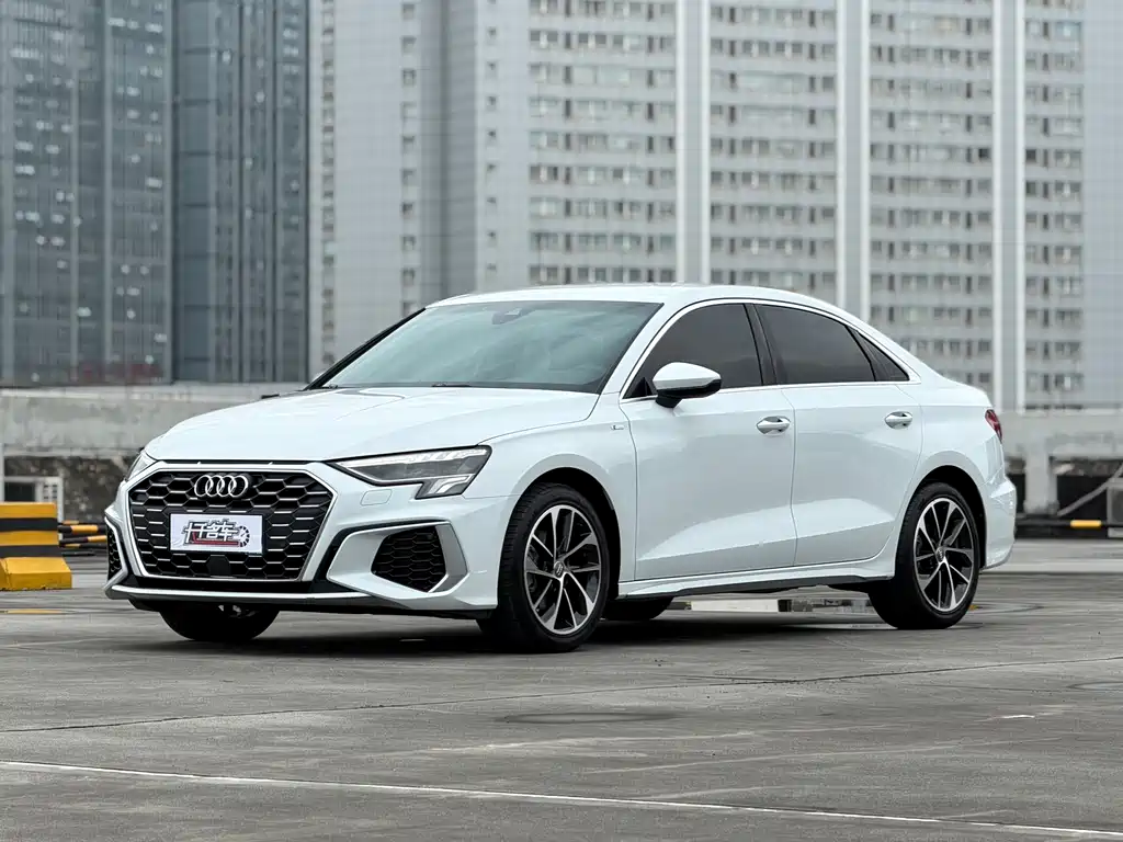 Audi A3 2021
