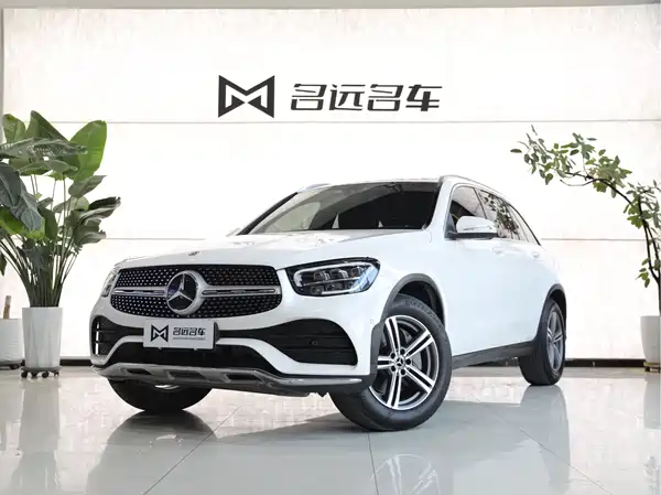 Mercedes-Benz GLC 2020