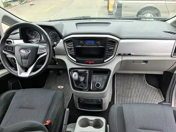JAC Ruifeng M4 2016